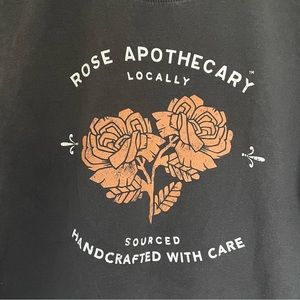 Schitt’s Creek Rose Apothocary Faded Black - Women’s M